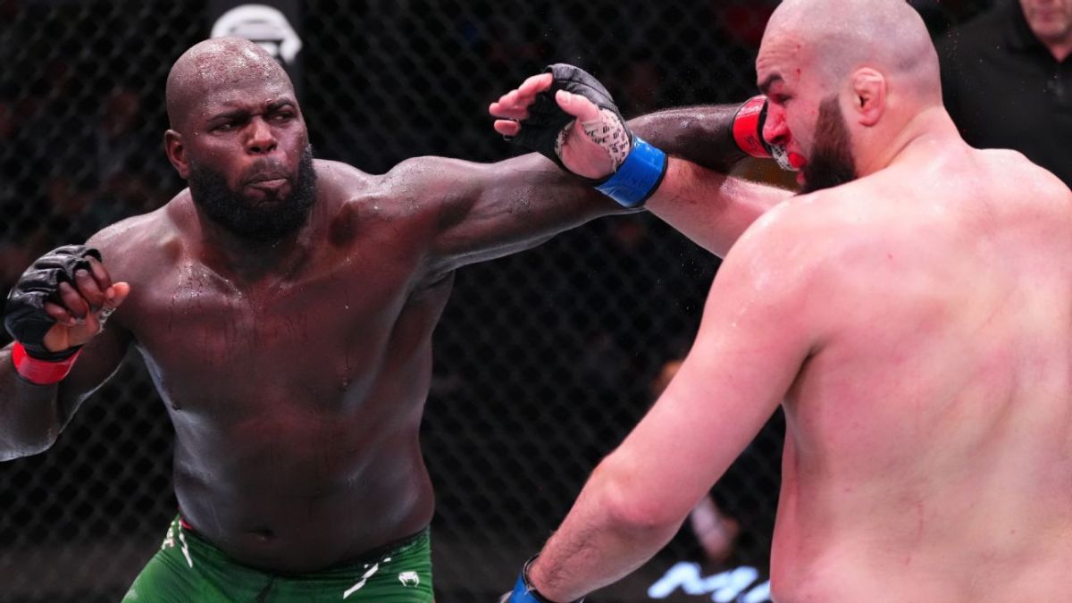 Courtesy Zuffa LLC